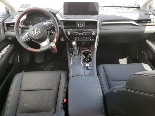 Photo 8 VIN: 2T2HZMAA3LC174013 - LEXUS RX 350 