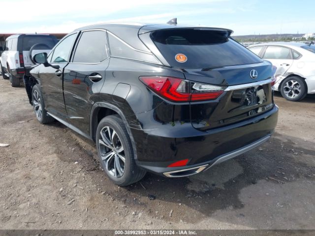 Photo 2 VIN: 2T2HZMAA3LC174917 - LEXUS RX 350 