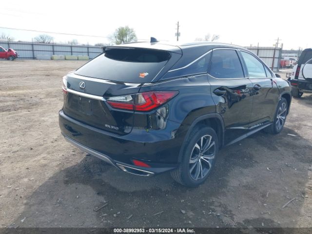 Photo 3 VIN: 2T2HZMAA3LC174917 - LEXUS RX 350 