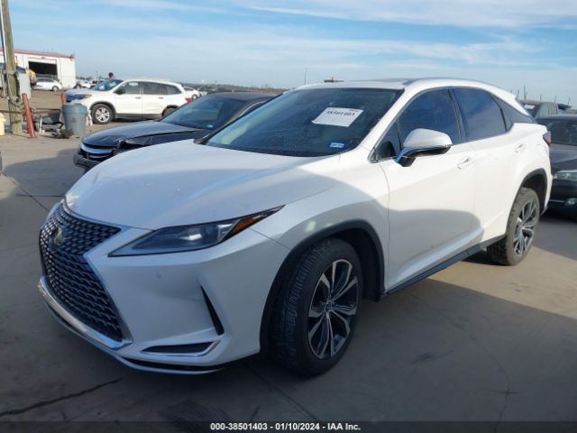 Photo 1 VIN: 2T2HZMAA3LC176893 - LEXUS RX 350 