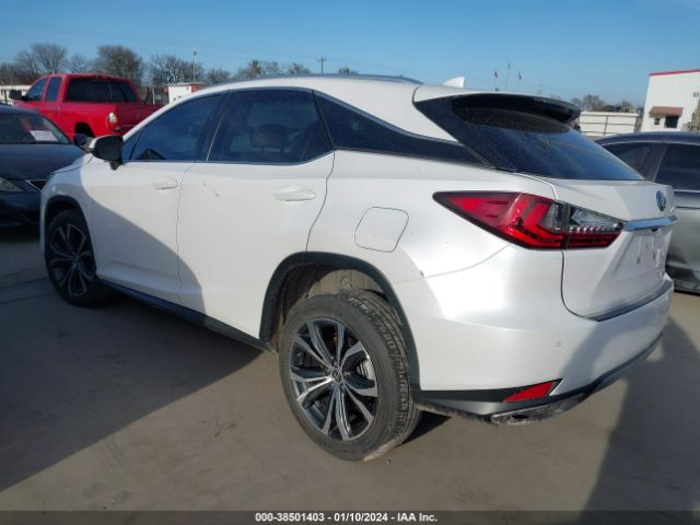 Photo 2 VIN: 2T2HZMAA3LC176893 - LEXUS RX 350 