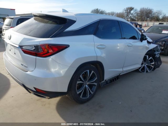 Photo 3 VIN: 2T2HZMAA3LC176893 - LEXUS RX 350 