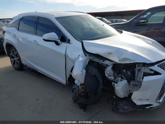 Photo 5 VIN: 2T2HZMAA3LC176893 - LEXUS RX 350 