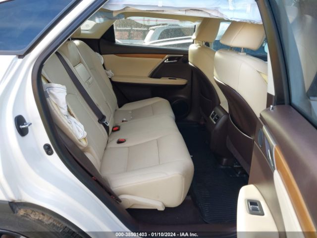 Photo 7 VIN: 2T2HZMAA3LC176893 - LEXUS RX 350 