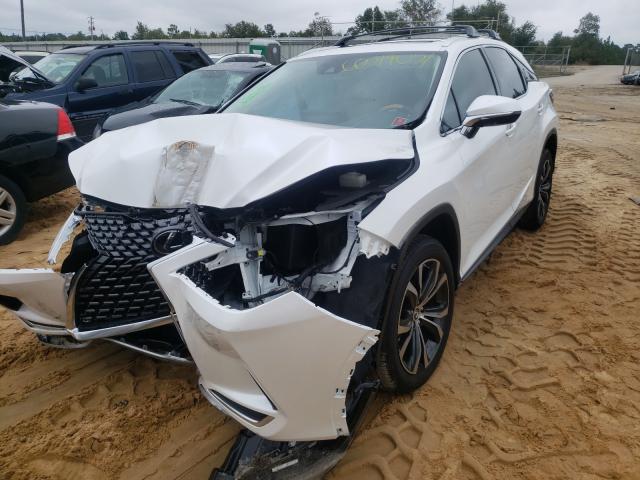 Photo 1 VIN: 2T2HZMAA3MC182694 - LEXUS RX 350 