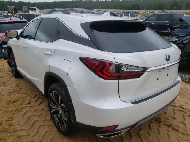 Photo 2 VIN: 2T2HZMAA3MC182694 - LEXUS RX 350 