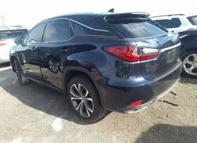 Photo 2 VIN: 2T2HZMAA3MC185515 - LEXUS RX 