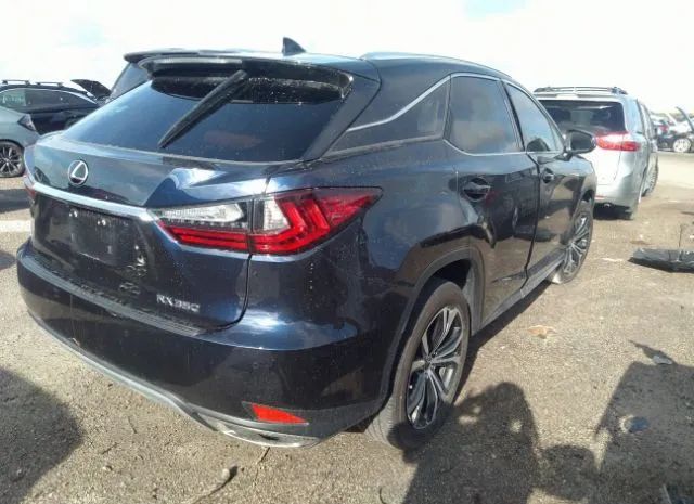 Photo 3 VIN: 2T2HZMAA3MC185515 - LEXUS RX 