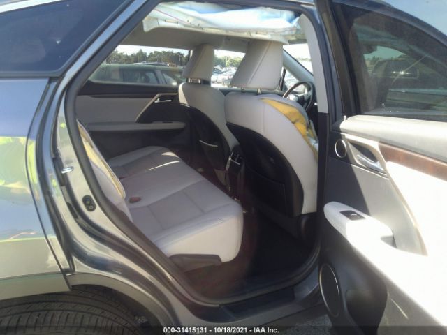 Photo 7 VIN: 2T2HZMAA3MC203236 - LEXUS RX 