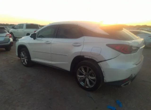 Photo 2 VIN: 2T2HZMAA3MC204306 - LEXUS RX 