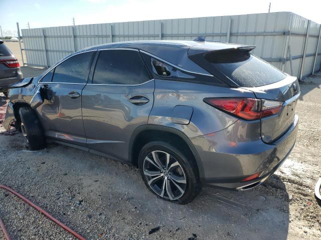 Photo 1 VIN: 2T2HZMAA3MC210512 - LEXUS RX350 