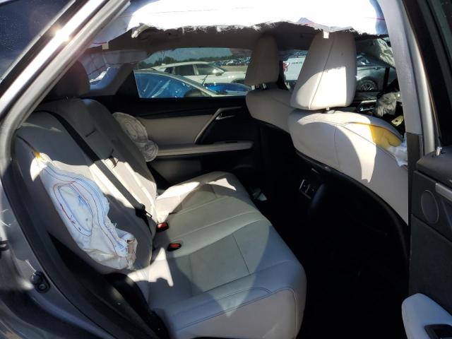 Photo 10 VIN: 2T2HZMAA3MC210512 - LEXUS RX350 