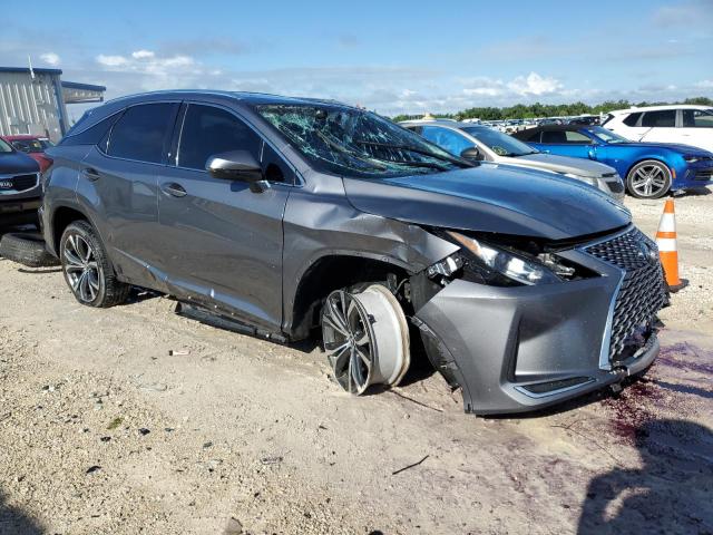 Photo 3 VIN: 2T2HZMAA3MC210512 - LEXUS RX350 