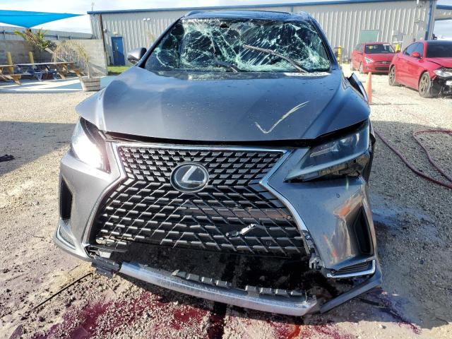 Photo 4 VIN: 2T2HZMAA3MC210512 - LEXUS RX350 