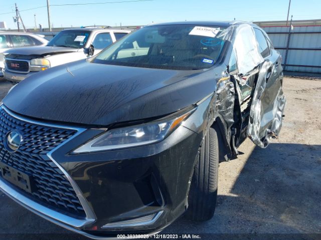 Photo 1 VIN: 2T2HZMAA3MC215337 - LEXUS RX 350 