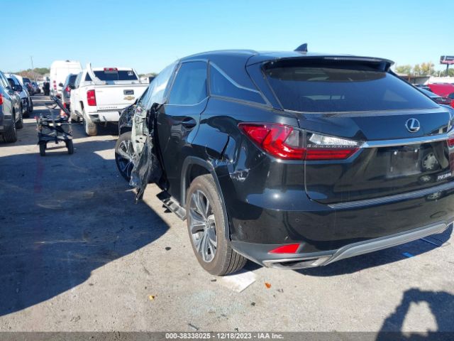 Photo 2 VIN: 2T2HZMAA3MC215337 - LEXUS RX 350 