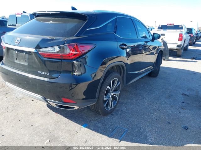 Photo 3 VIN: 2T2HZMAA3MC215337 - LEXUS RX 350 