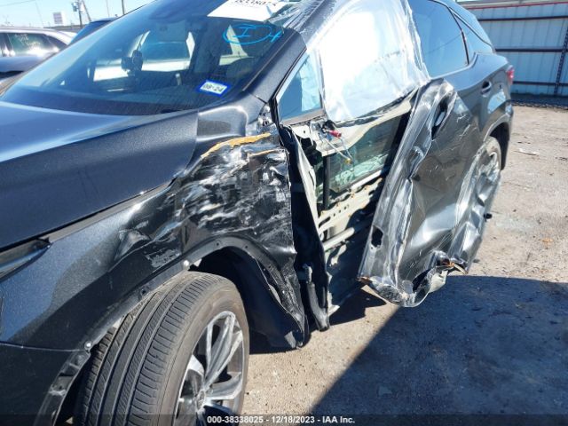 Photo 5 VIN: 2T2HZMAA3MC215337 - LEXUS RX 350 