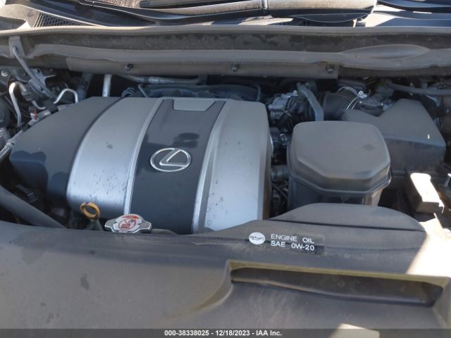 Photo 9 VIN: 2T2HZMAA3MC215337 - LEXUS RX 350 