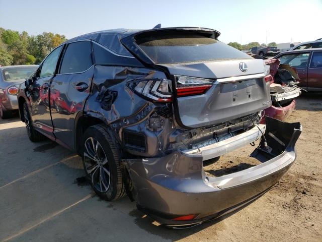 Photo 1 VIN: 2T2HZMAA3MC217167 - LEXUS RX 350 