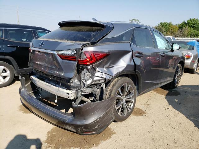 Photo 2 VIN: 2T2HZMAA3MC217167 - LEXUS RX 350 