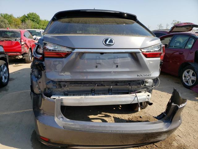 Photo 5 VIN: 2T2HZMAA3MC217167 - LEXUS RX 350 