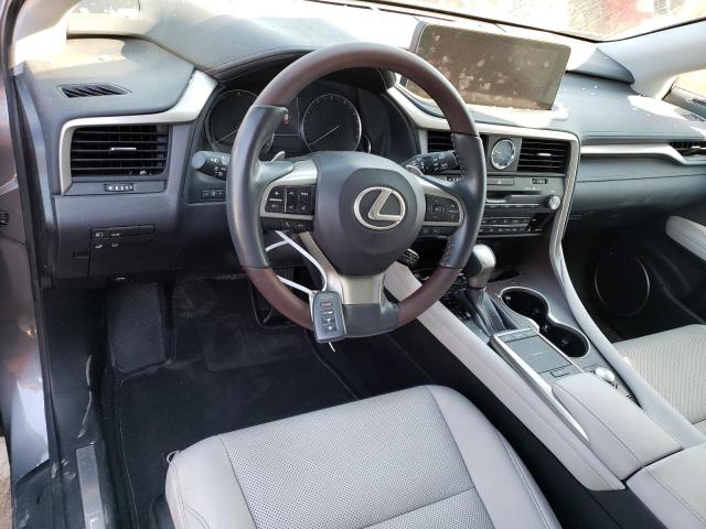 Photo 7 VIN: 2T2HZMAA3MC217167 - LEXUS RX 350 