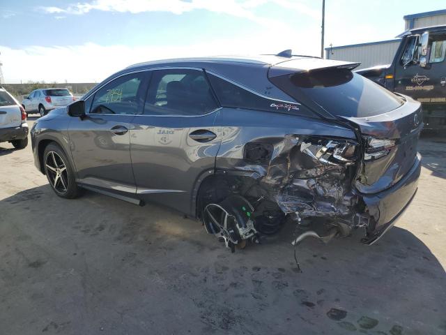 Photo 1 VIN: 2T2HZMAA3MC217637 - LEXUS RX 350 