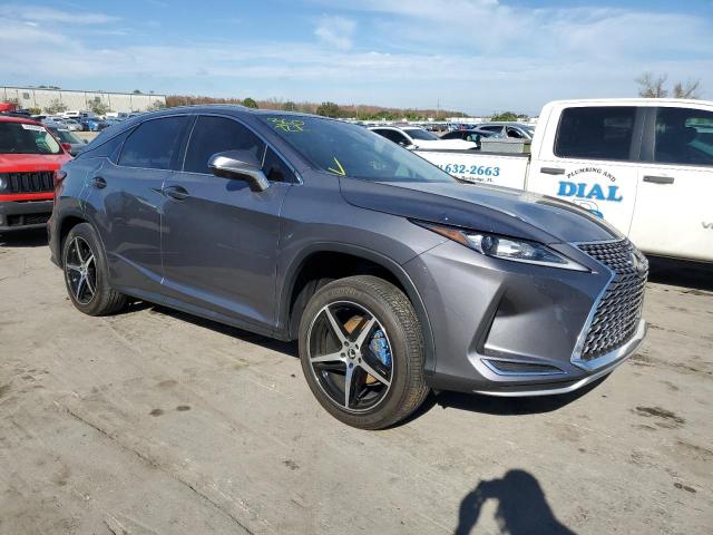 Photo 3 VIN: 2T2HZMAA3MC217637 - LEXUS RX 350 