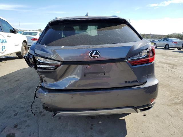 Photo 5 VIN: 2T2HZMAA3MC217637 - LEXUS RX 350 