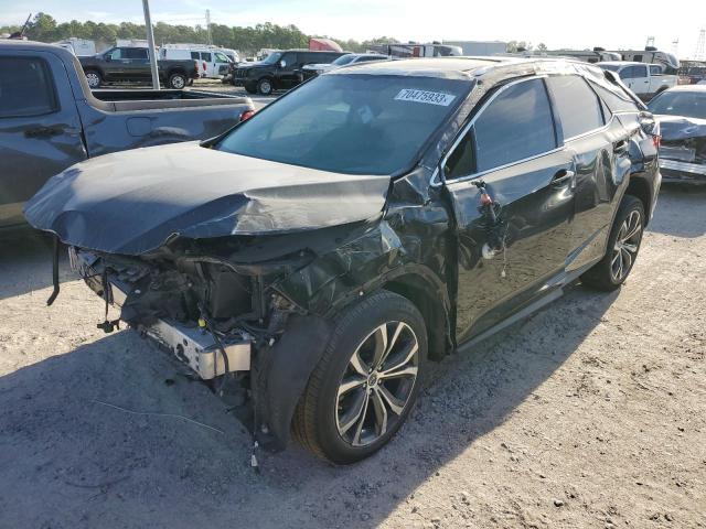 Photo 0 VIN: 2T2HZMAA3NC222161 - LEXUS RX 350 