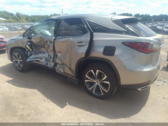 Photo 2 VIN: 2T2HZMAA3NC222595 - LEXUS RX 