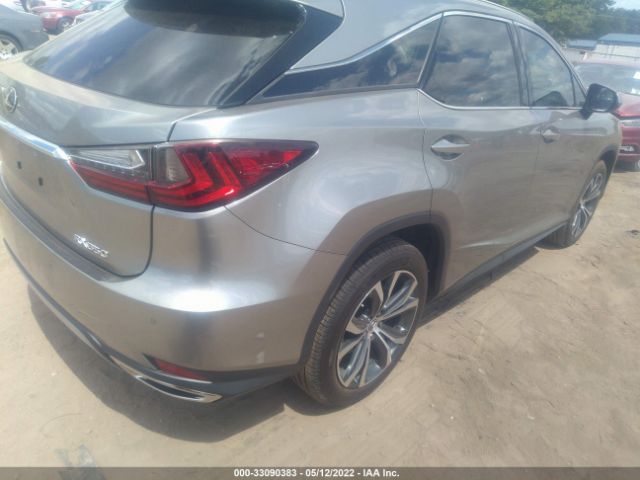 Photo 3 VIN: 2T2HZMAA3NC222595 - LEXUS RX 