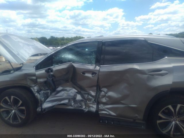 Photo 5 VIN: 2T2HZMAA3NC222595 - LEXUS RX 