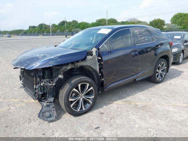 Photo 1 VIN: 2T2HZMAA3NC224668 - LEXUS RX 350 