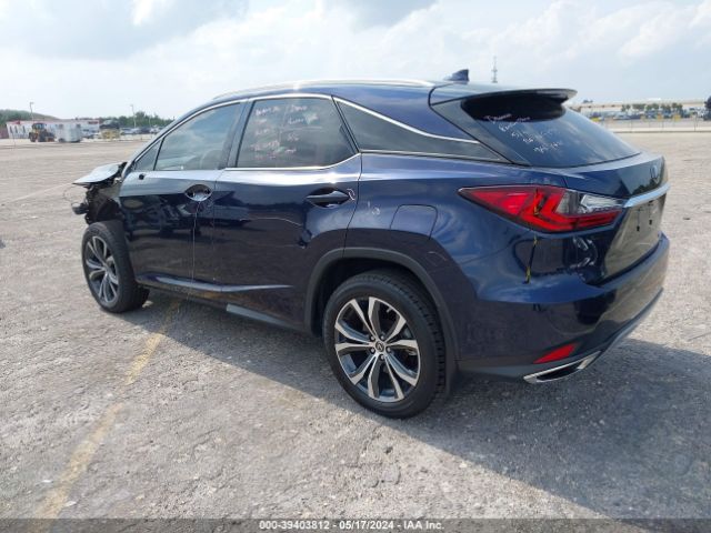 Photo 2 VIN: 2T2HZMAA3NC224668 - LEXUS RX 350 