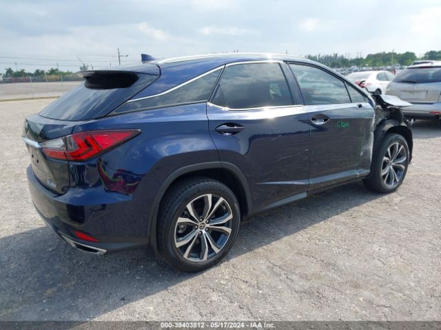 Photo 3 VIN: 2T2HZMAA3NC224668 - LEXUS RX 350 