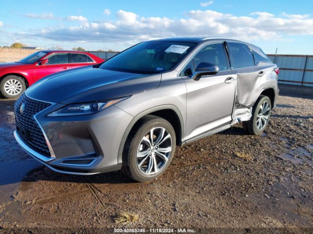 Photo 1 VIN: 2T2HZMAA3NC226730 - LEXUS RX 