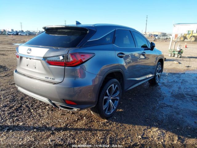 Photo 3 VIN: 2T2HZMAA3NC226730 - LEXUS RX 