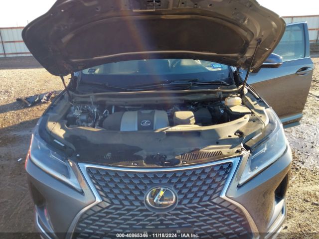 Photo 9 VIN: 2T2HZMAA3NC226730 - LEXUS RX 