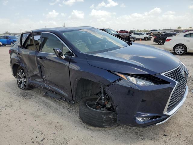 Photo 3 VIN: 2T2HZMAA3NC226842 - LEXUS RX 350 