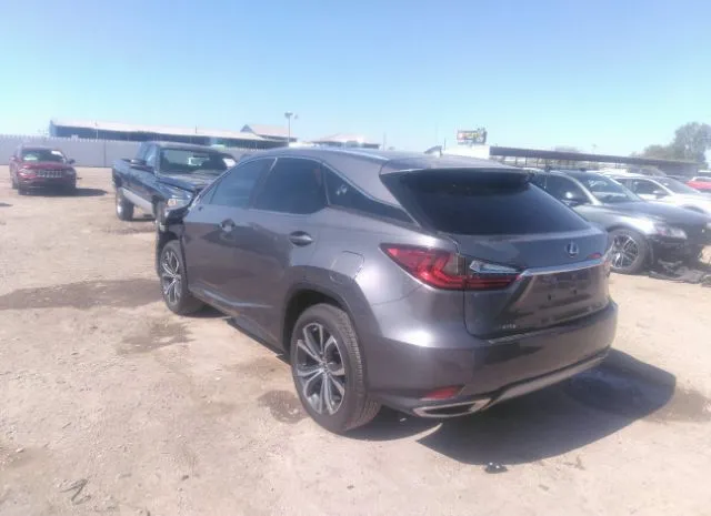 Photo 2 VIN: 2T2HZMAA3NC240997 - LEXUS RX 