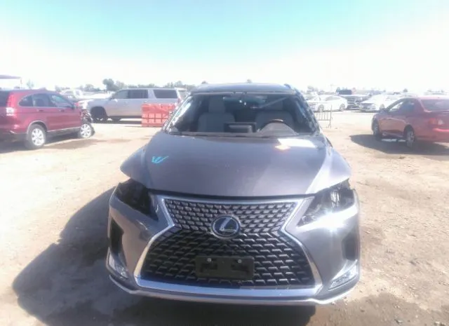 Photo 5 VIN: 2T2HZMAA3NC240997 - LEXUS RX 