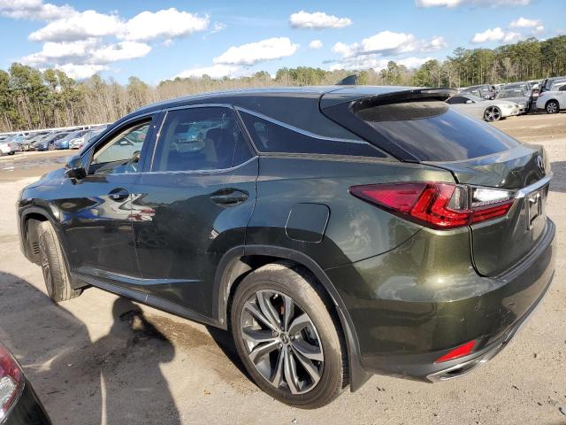 Photo 1 VIN: 2T2HZMAA3NC246380 - LEXUS RX350 