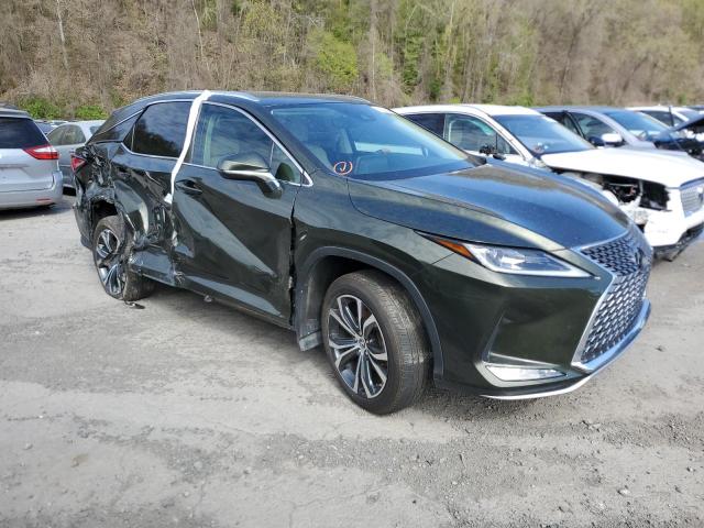 Photo 3 VIN: 2T2HZMAA3NC246380 - LEXUS RX350 