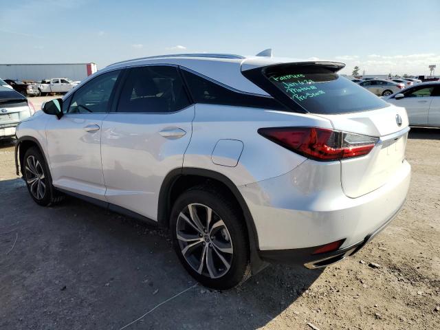 Photo 1 VIN: 2T2HZMAA3NC251398 - LEXUS RX 350 