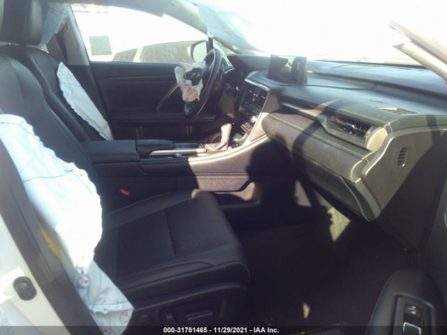 Photo 4 VIN: 2T2HZMAA4LC157821 - LEXUS RX 