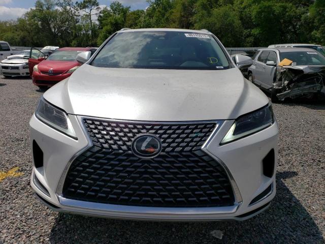 Photo 4 VIN: 2T2HZMAA4LC158967 - LEXUS RX 350 