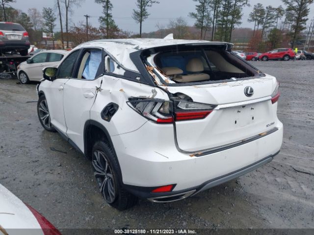 Photo 2 VIN: 2T2HZMAA4LC170309 - LEXUS RX 