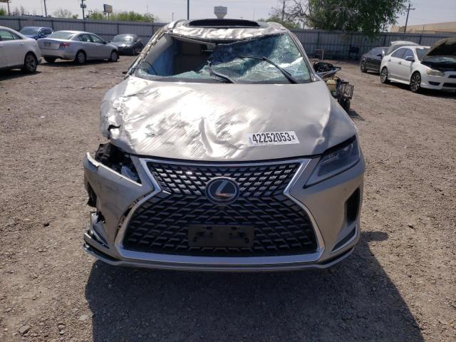 Photo 4 VIN: 2T2HZMAA4LC173176 - LEXUS RX 350 